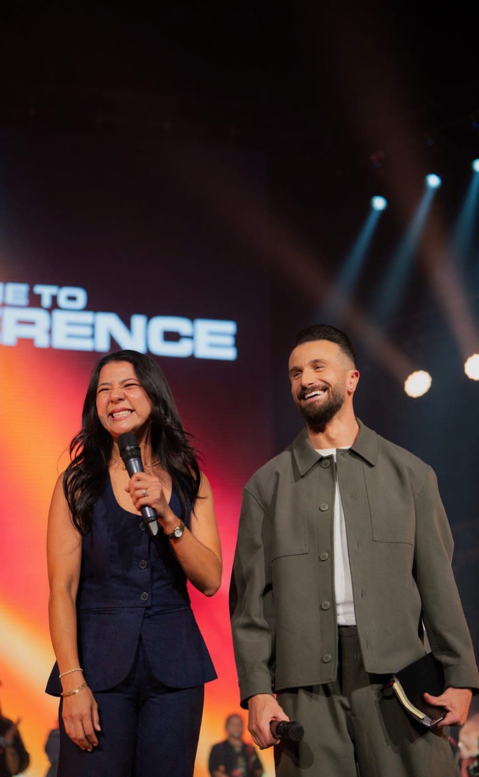 Jared & Trinh Ellis