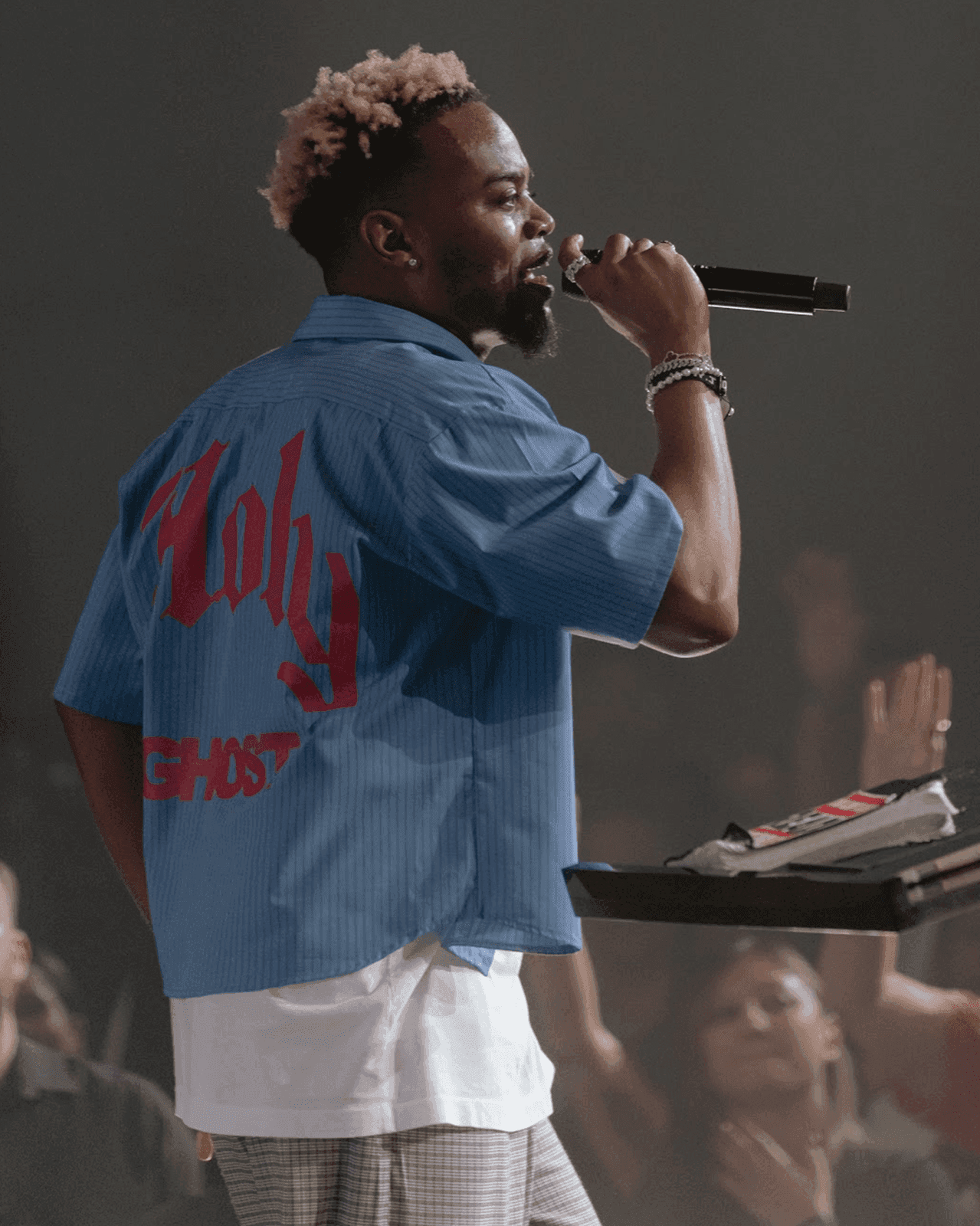 Travis Greene