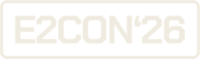 E2 Conference 2026